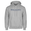 Thumbnail image for  Grey Fleece Hoodie