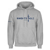 Thumbnail image for  Grey Fleece Hoodie