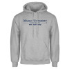 Thumbnail image for  Grey Fleece Hoodie
