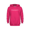Thumbnail image for  Youth Hot Pink Fleece Hoodie