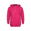 Thumbnail image for  Youth Hot Pink Fleece Hoodie