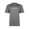 Thumbnail image for  Youth Performance Grey Concrete Tee