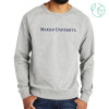 Thumbnail image for  Allmade Light Grey Organic French Terry Crewneck Sweatshirt