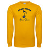 Thumbnail image for  Gold Long Sleeve T Shirt