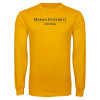 Thumbnail image for  Gold Long Sleeve T Shirt