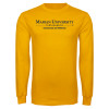 Thumbnail image for  Gold Long Sleeve T Shirt