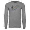 Thumbnail image for  Grey Long Sleeve T Shirt
