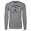 Thumbnail image for  Grey Long Sleeve T Shirt