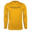 Thumbnail image for  Gold Performance Long Sleeve Shirt