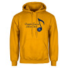 Thumbnail image for  Gold Fleece Hoodie