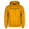 Thumbnail image for  Gold Fleece Hoodie