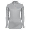 Thumbnail image for  Syntrel Womens Platinum Interlock 1/4 Zip