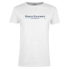 Thumbnail image for  Womens White Short Sleeve Tee