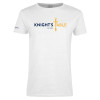 Thumbnail image for  Womens White Short Sleeve Tee