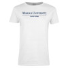 Thumbnail image for  Womens White Short Sleeve Tee