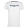 Thumbnail image for  Womens White Short Sleeve Tee