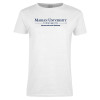 Thumbnail image for  Womens White Short Sleeve Tee