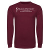 Thumbnail image for  Maroon Long Sleeve T-Shirt