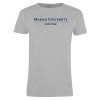 Thumbnail image for  Womens Grey Short Sleeve Tee
