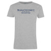 Thumbnail image for  Womens Grey Short Sleeve Tee