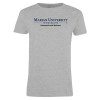 Thumbnail image for  Womens Grey Short Sleeve Tee