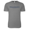 Thumbnail image for  Next Level Heather Grey SoftStyle T Shirt