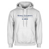 Thumbnail image for  White Fleece Hoodie