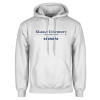 Thumbnail image for  White Fleece Hoodie