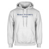 Thumbnail image for  White Fleece Hoodie