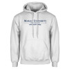 Thumbnail image for  White Fleece Hoodie