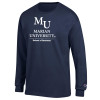 Thumbnail image for  Champion Navy Long Sleeve T Shirt