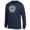 Thumbnail image for  Champion Navy Long Sleeve T Shirt