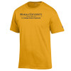 Thumbnail image for  Champion Gold T Shirt