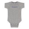 Thumbnail image for  Grey Infant Onesie