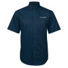 Thumbnail image for  Navy Twill Button Down Short Sleeve