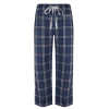 Thumbnail image for  Navy/White Flannel Pajama Pant