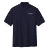 Thumbnail image for  Navy Silk Touch Polo