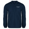 Thumbnail image for  Navy V Neck Raglan Windshirt