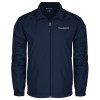 Thumbnail image for  Navy Full Zip Wind Jacket