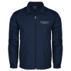 Thumbnail image for  Navy Full Zip Wind Jacket