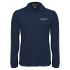 Thumbnail image for  Navy Fleece Full Zip  Jacket