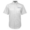 Thumbnail image for  White Twill Button Down Short Sleeve