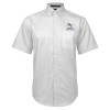 Thumbnail image for  White Twill Button Down Short Sleeve