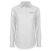 Thumbnail image for  Womens White Oxford Shirt
