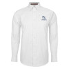 Thumbnail image for  White Oxford Long Sleeve Shirt