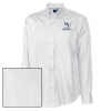Thumbnail image for  Cutter & Buck Nailshead Long Sleeve Button Down White