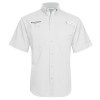 Thumbnail image for  Columbia White Tamiami Performance Short Sleeve Shirt