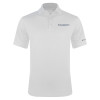 Thumbnail image for  Columbia White Omni Wick Drive Polo