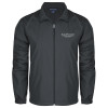 Thumbnail image for  Charcoal Full Zip Wind Jacket