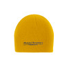 Thumbnail image for  Gold Knit Beanie